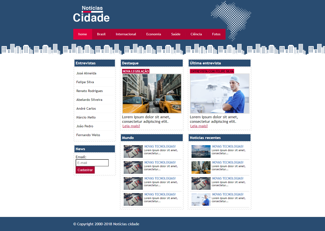 Github Alyssoncrv Web Development Training Projects Developed During