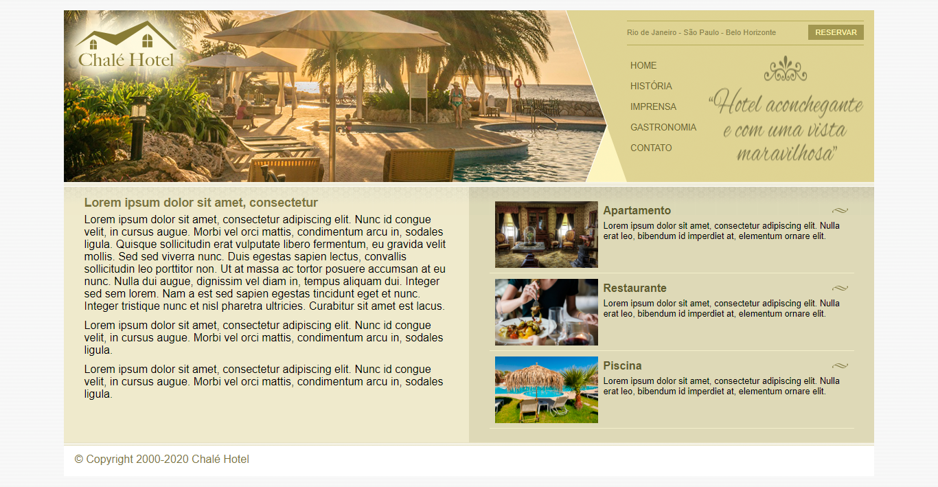 Github Alyssoncrv Web Development Training Projects Developed During