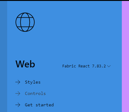 Website: does not navigate properly to Web controls · Issue #11755 ...