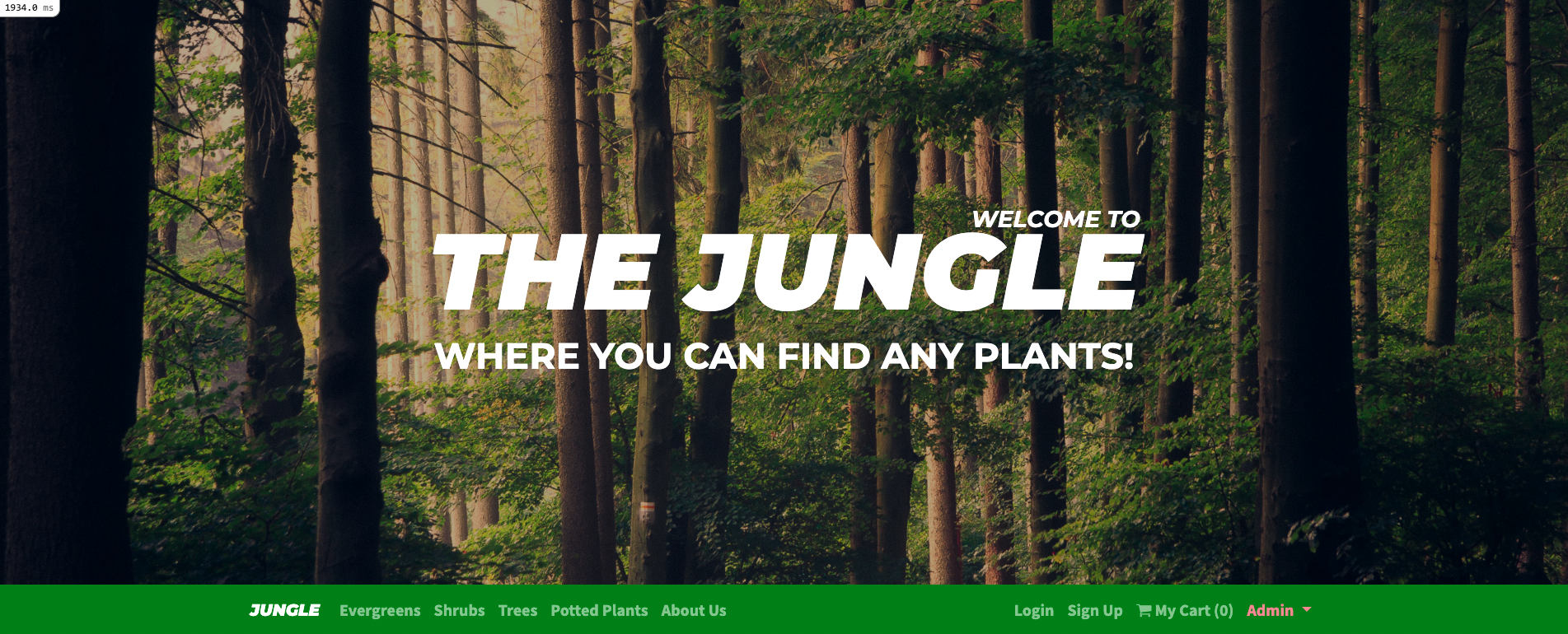GitHub - wmlimanto/jungle-rails: Jungle Rails is a mini e-commerce ...