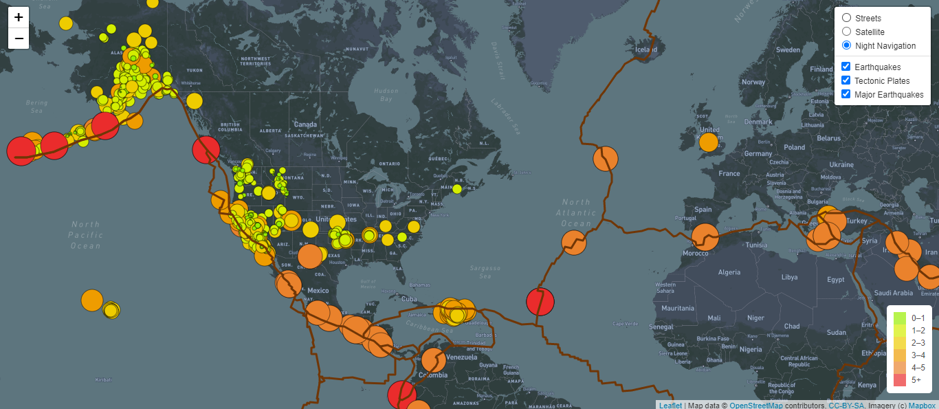 GitHub - slstapleton/Mapping_Earthquakes · GitHub
