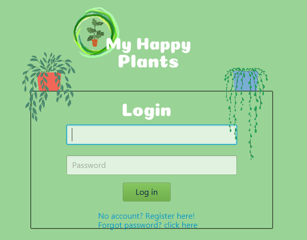GitHub - yararajjoub/MyHappyPlants-2.0 · GitHub