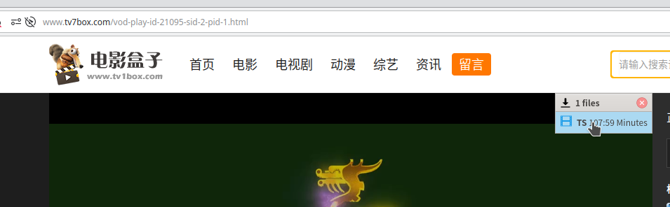 为什么这个网站视频没法获取下载呢？ · Issue #528 · filecxx/FileCentipede · GitHub