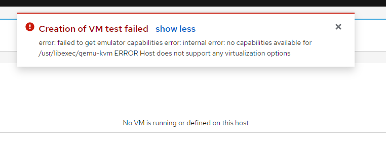 Creation of VM server failed · Issue #14894 · cockpit-project/cockpit ...