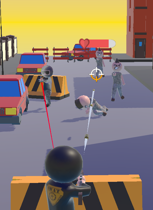 GitHub - onethousandvoices/SwatGame · GitHub