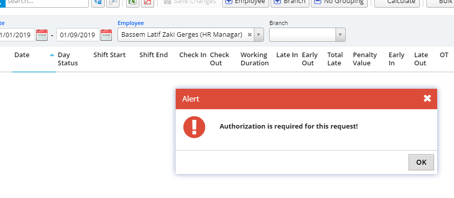 Authentication Error while working on system · Issue #4523 · serenity ...