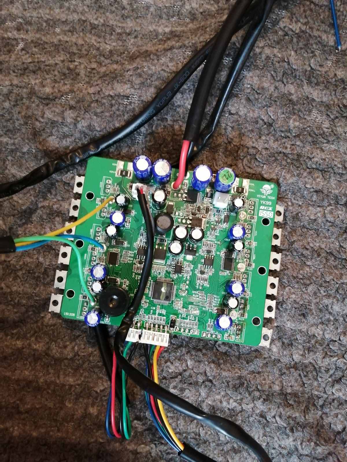 Hall effect ebike throttle · Issue 266 · EFeru/hoverboardfirmwarehackFOC · GitHub