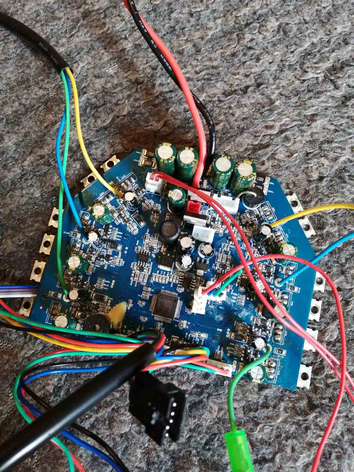 Hall effect ebike throttle · Issue 266 · EFeru/hoverboardfirmwarehackFOC · GitHub