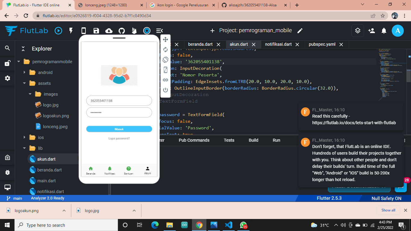 GitHub - alissajzlh/362055401138-Alisa