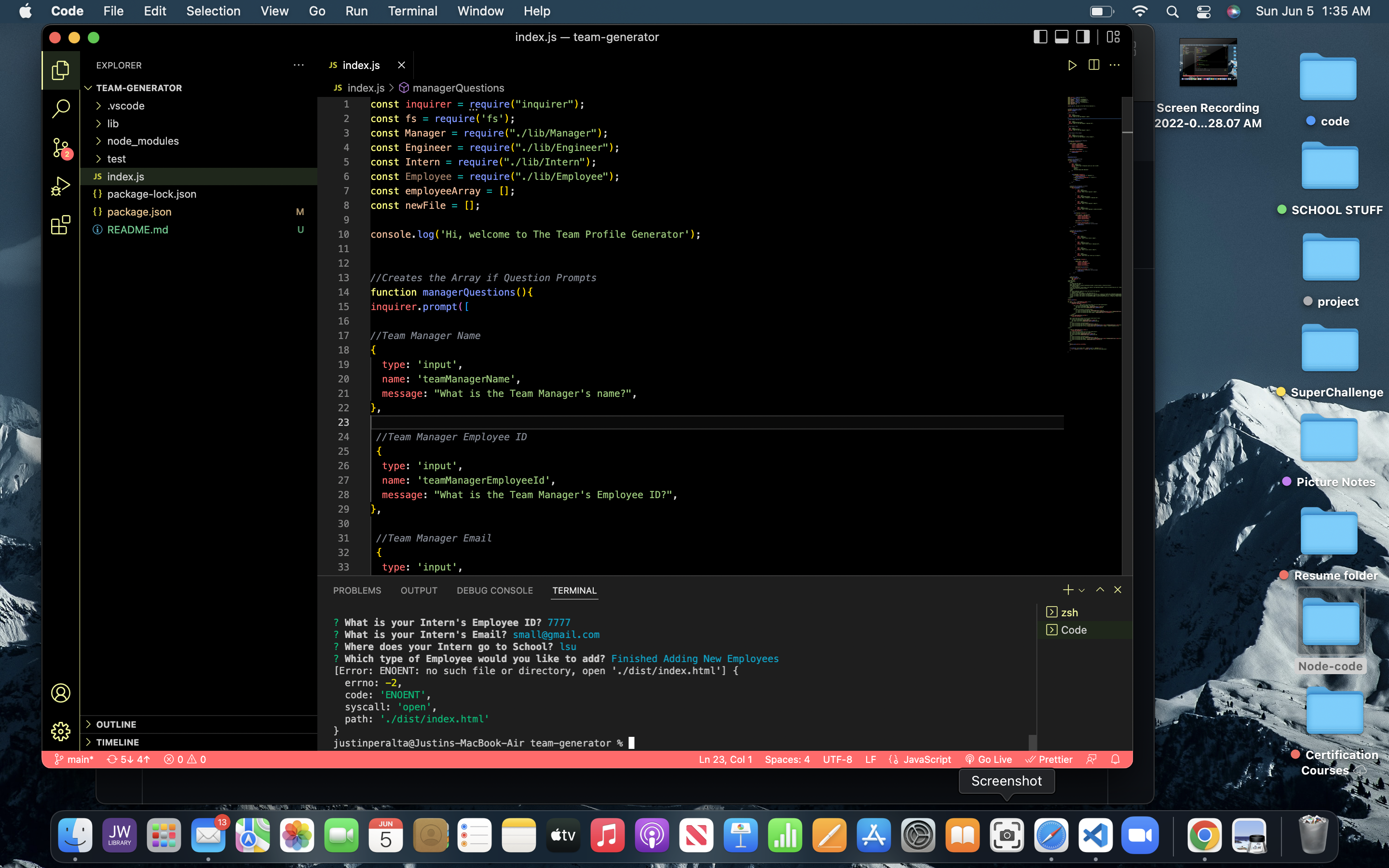 GitHub - jstnprlta/team_generator