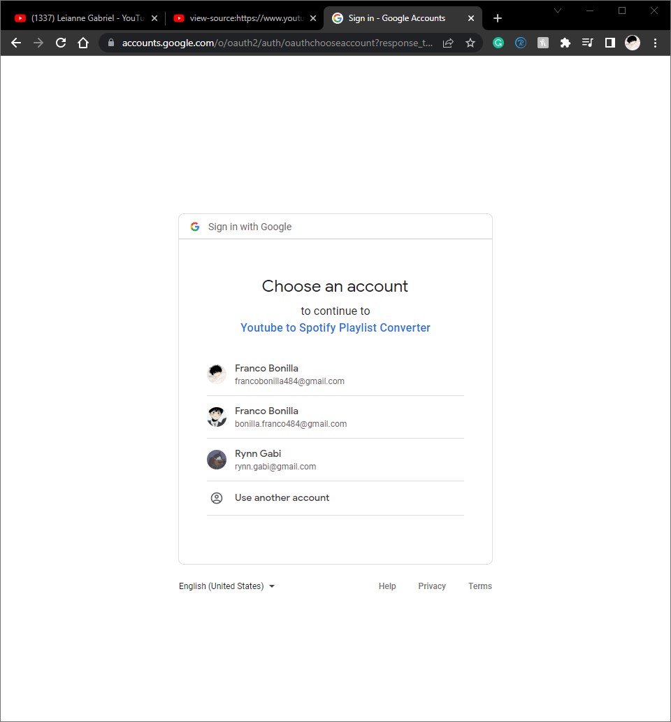 GitHub - toBFrank/Youtube-to-Spotify: Transfers all playlists from a ...