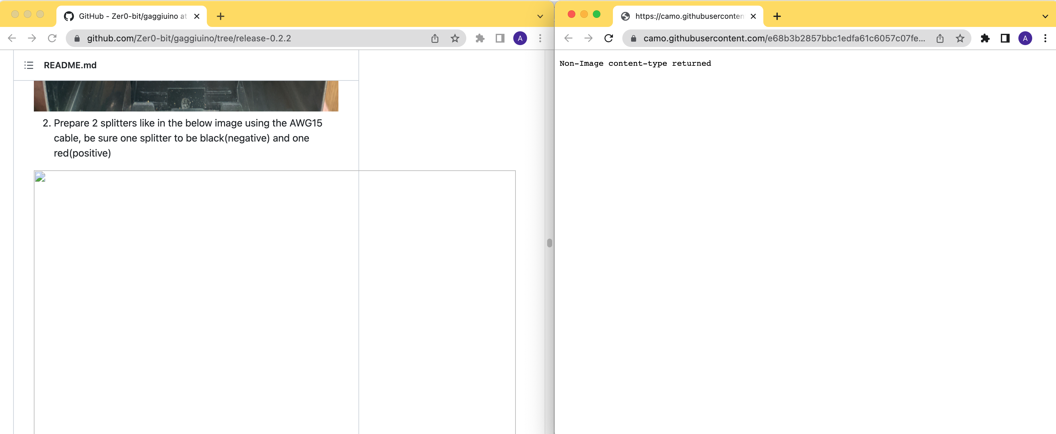 Image links broken in Readme · Issue #311 · Zer0-bit/gaggiuino · GitHub