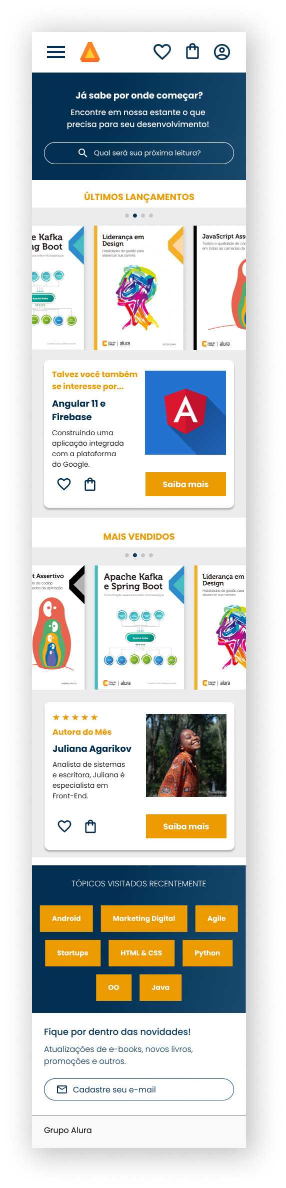 Github scowp mobile first