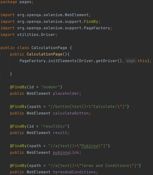 GitHub - yasinekin90/CalculatorWithTestNG-FrameWork