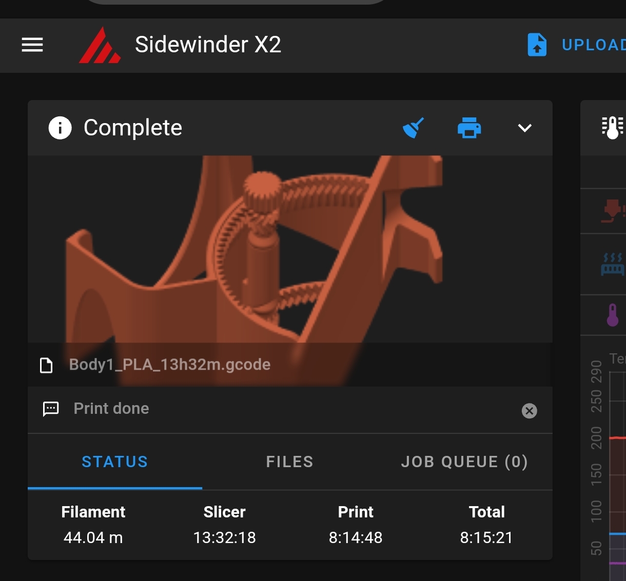 estimated end time · Issue #820 · OrcaSlicer/OrcaSlicer · GitHub