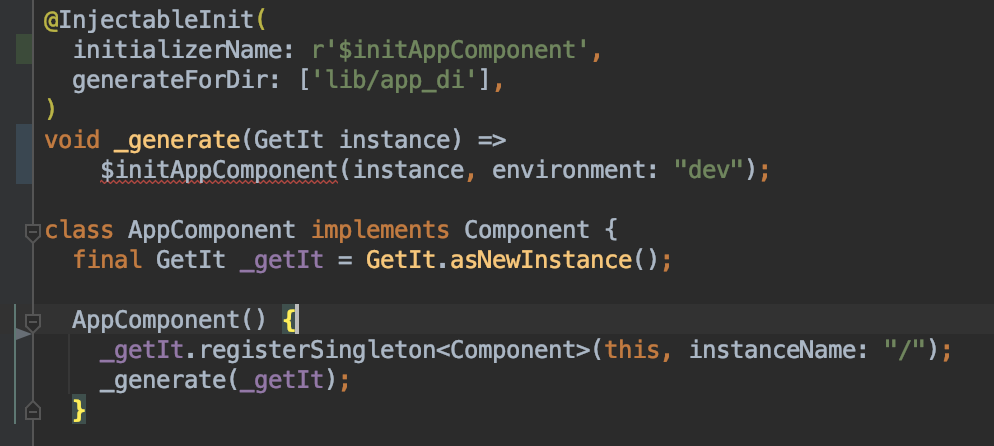 Run build_runner build, occur stack overflow · Issue #184 · Milad ...