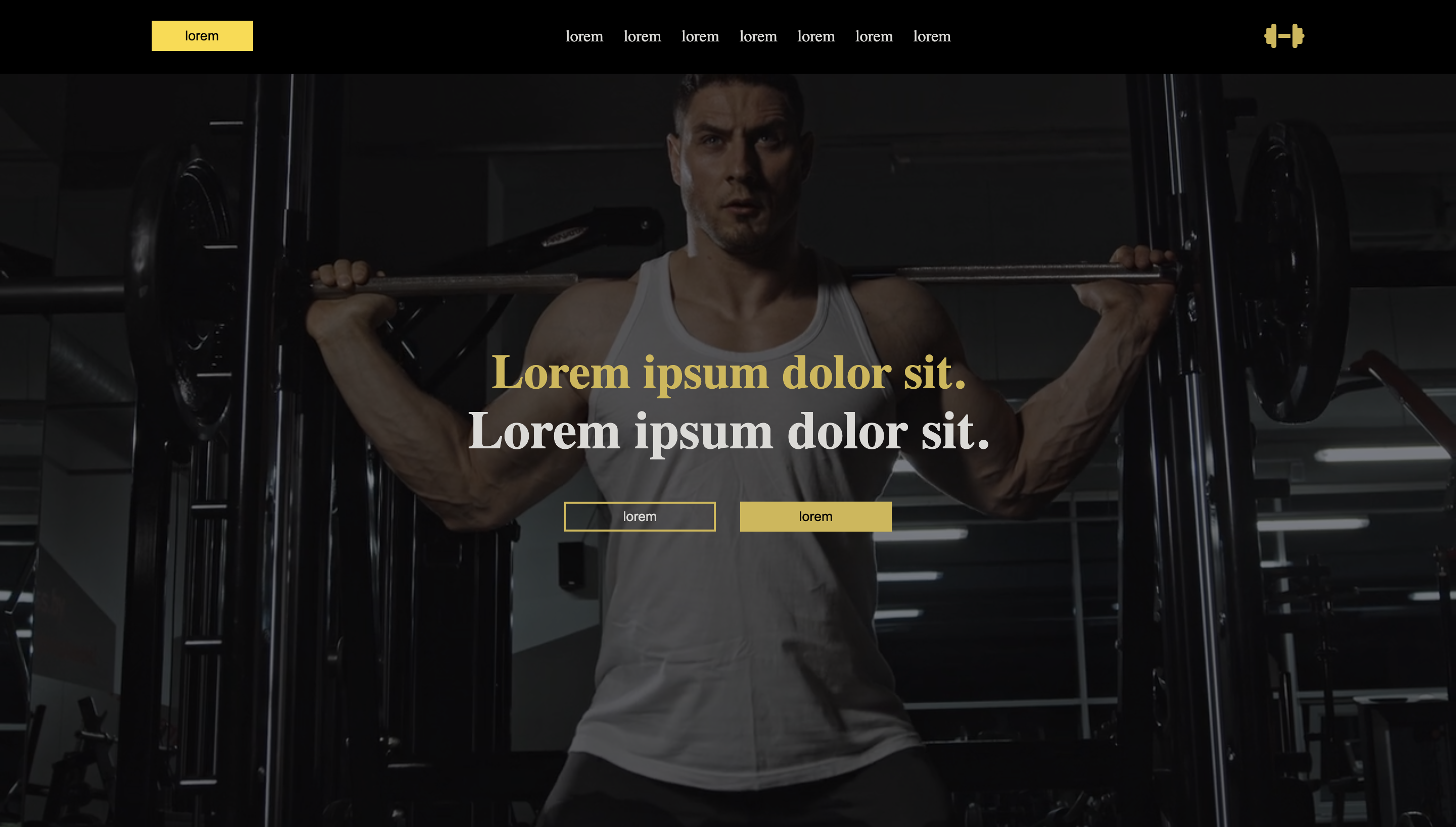 GitHub - pawelstasiewicz/Gym_web