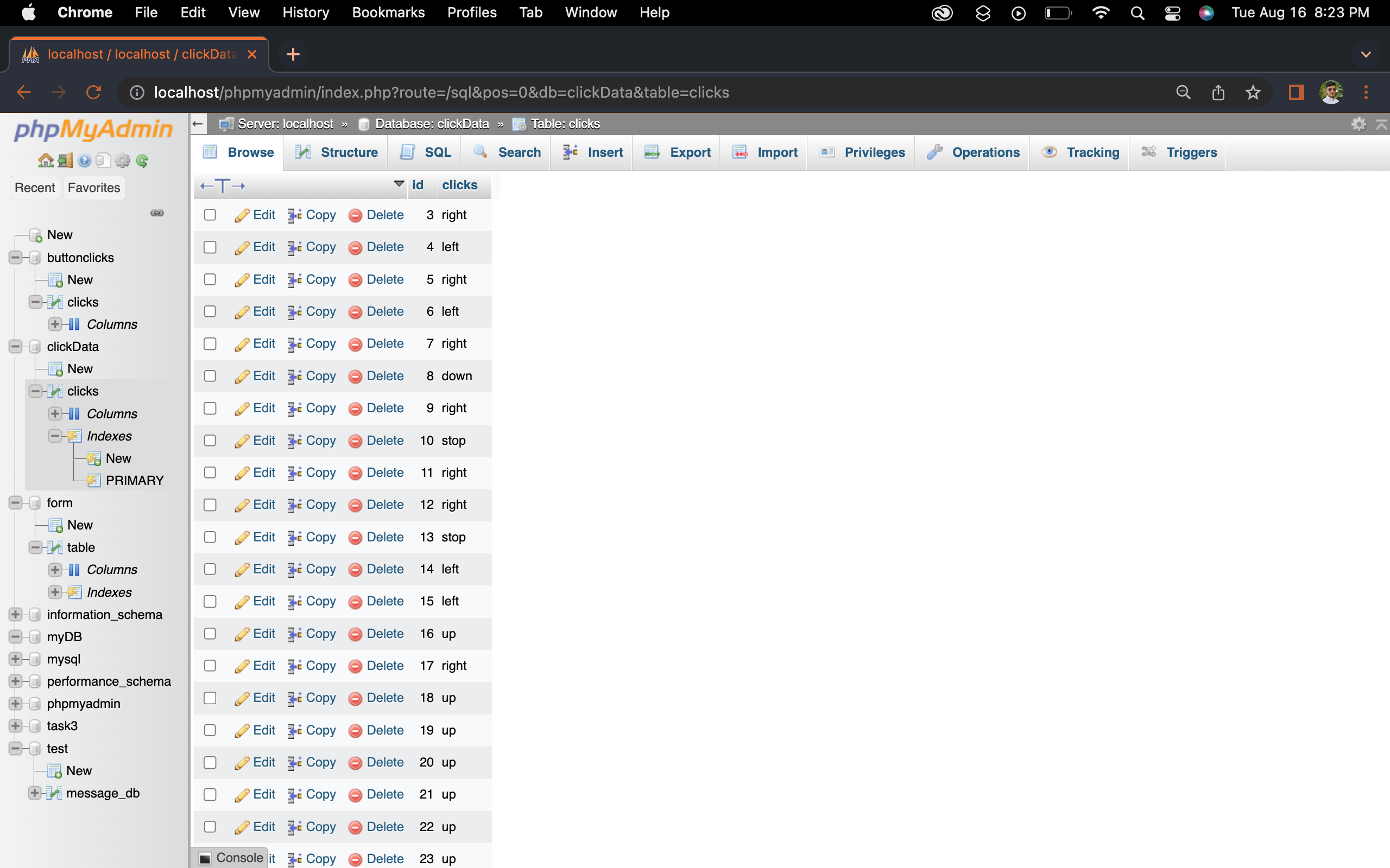 GitHub - salehghulamqasim/Remote-controller-and-storing-clicks-into-DB ...