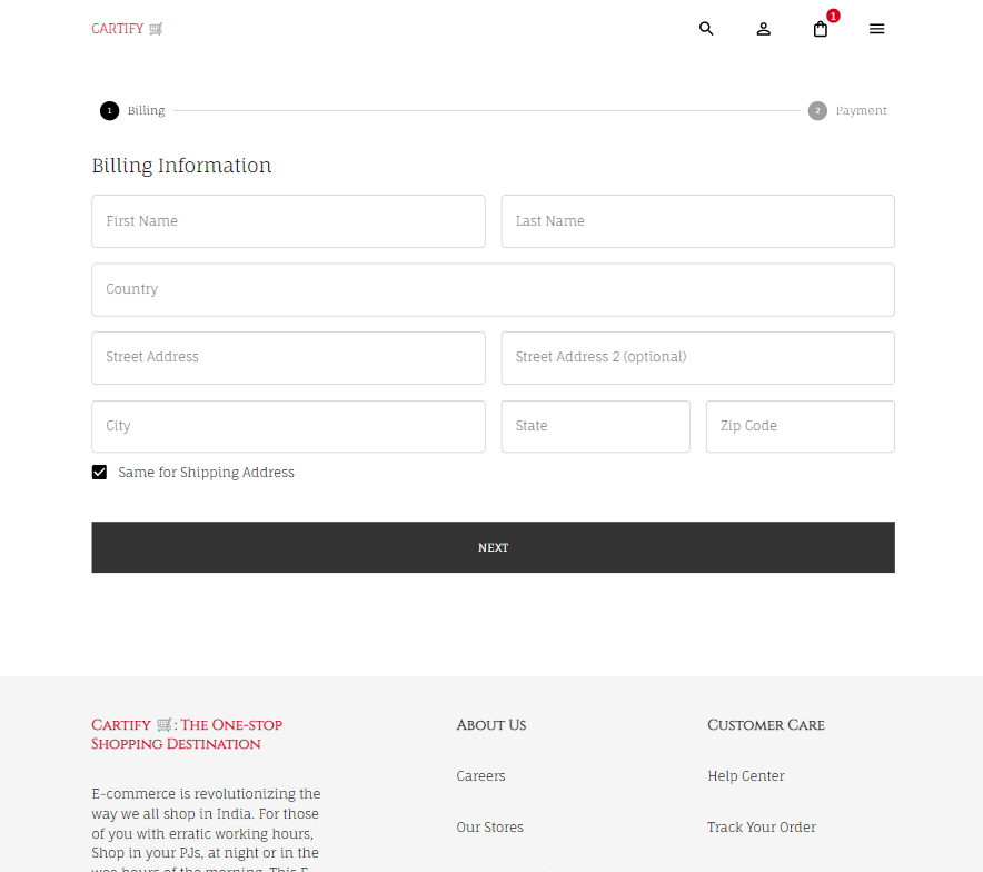 Github Codewithsom E Commerce Website Built Using Reactjs Strapi Stripe Github Codewithsom E Commerce Website Built Using Reactjs Strapi Stripe