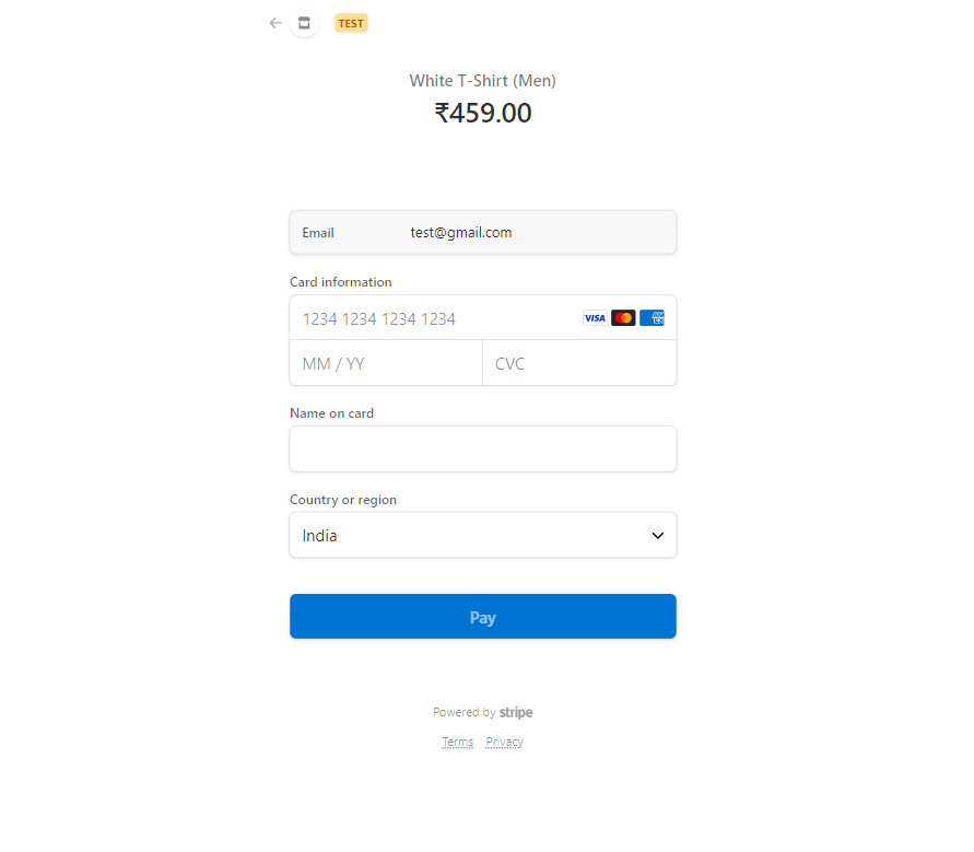 Github Codewithsom E Commerce Website Built Using Reactjs Strapi Stripe Github Codewithsom E Commerce Website Built Using Reactjs Strapi Stripe