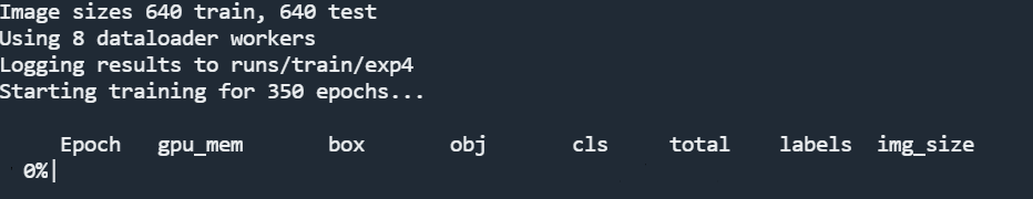 Cannot Trainning In Multi Gpu Issue 6 Albinzhu Yolov7 Polygon Cannot Trainning In Multi Gpu Issue 6 Albinzhu Yolov7 Polygon