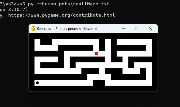 GitHub - MuhammadRizki8/Maze-Game-BFS
