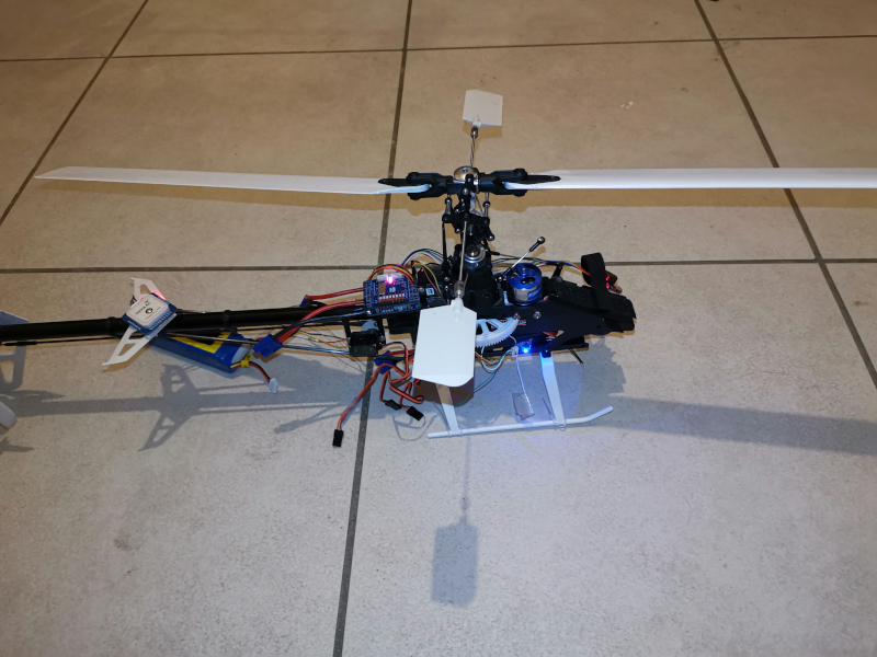GitHub - Niels-bt/Flight-Controller: Flight controller for helicopter ...