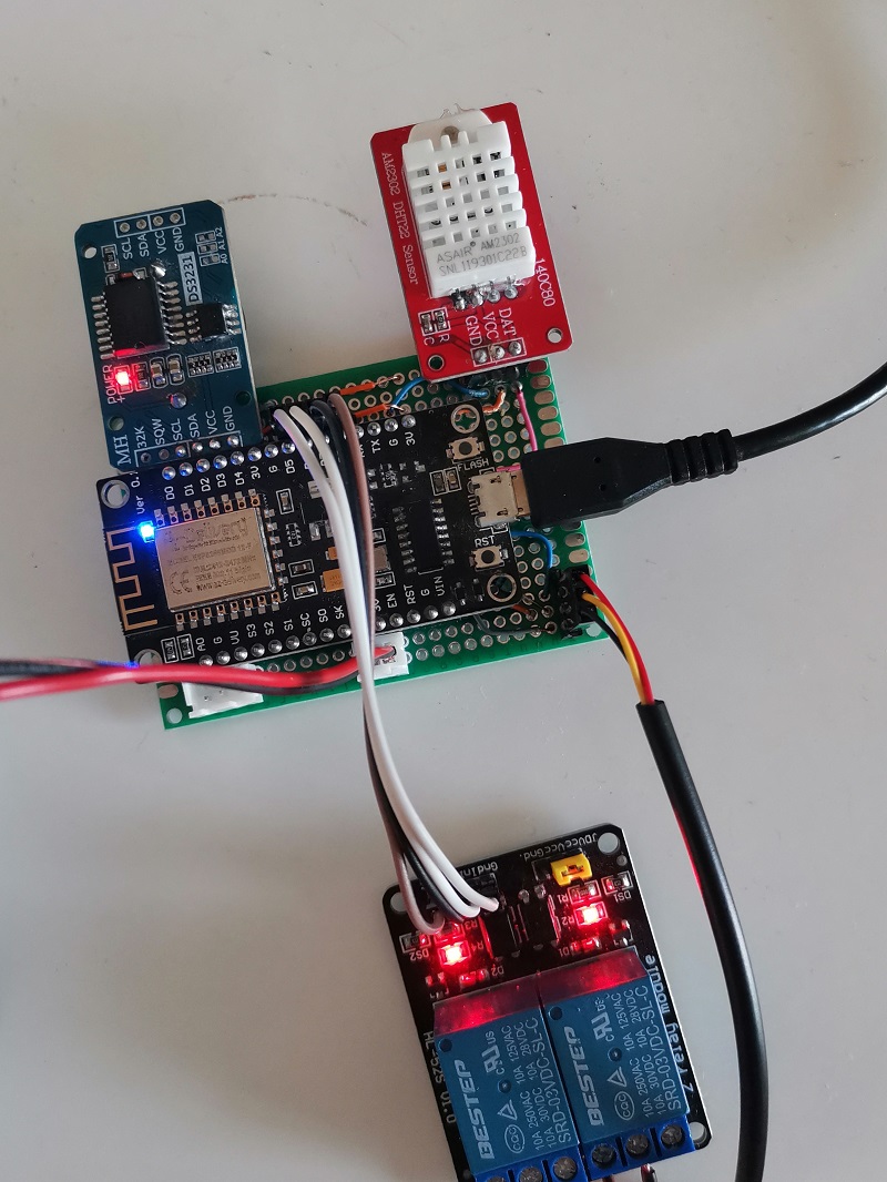 GitHub - Niels-bt/IOT-WEATHER-STATION: IOT WEATHER STATION
