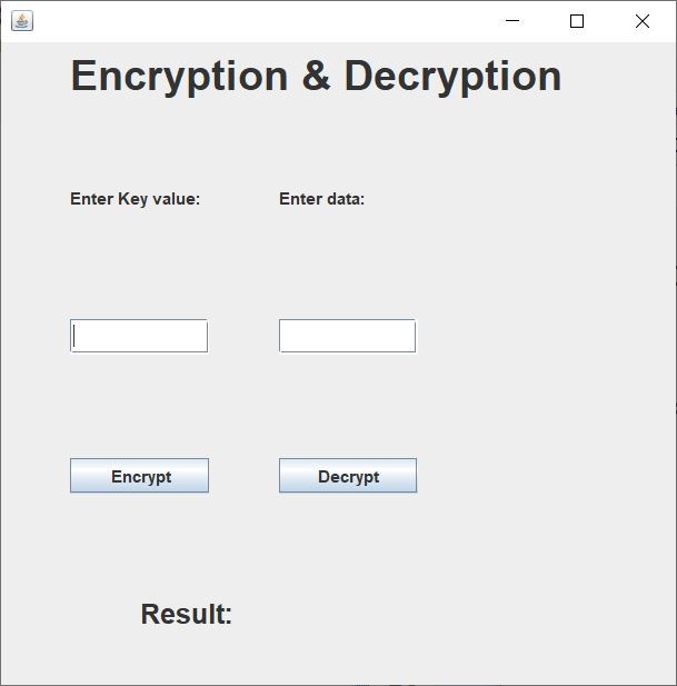 GitHub - azam-md/Encryption-and-Decryption-Software