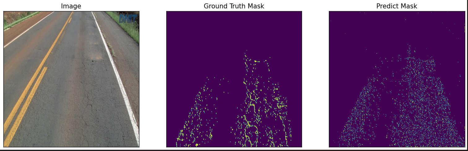 GitHub - nroh555/CrackDetection: Created a machine learning model by ...