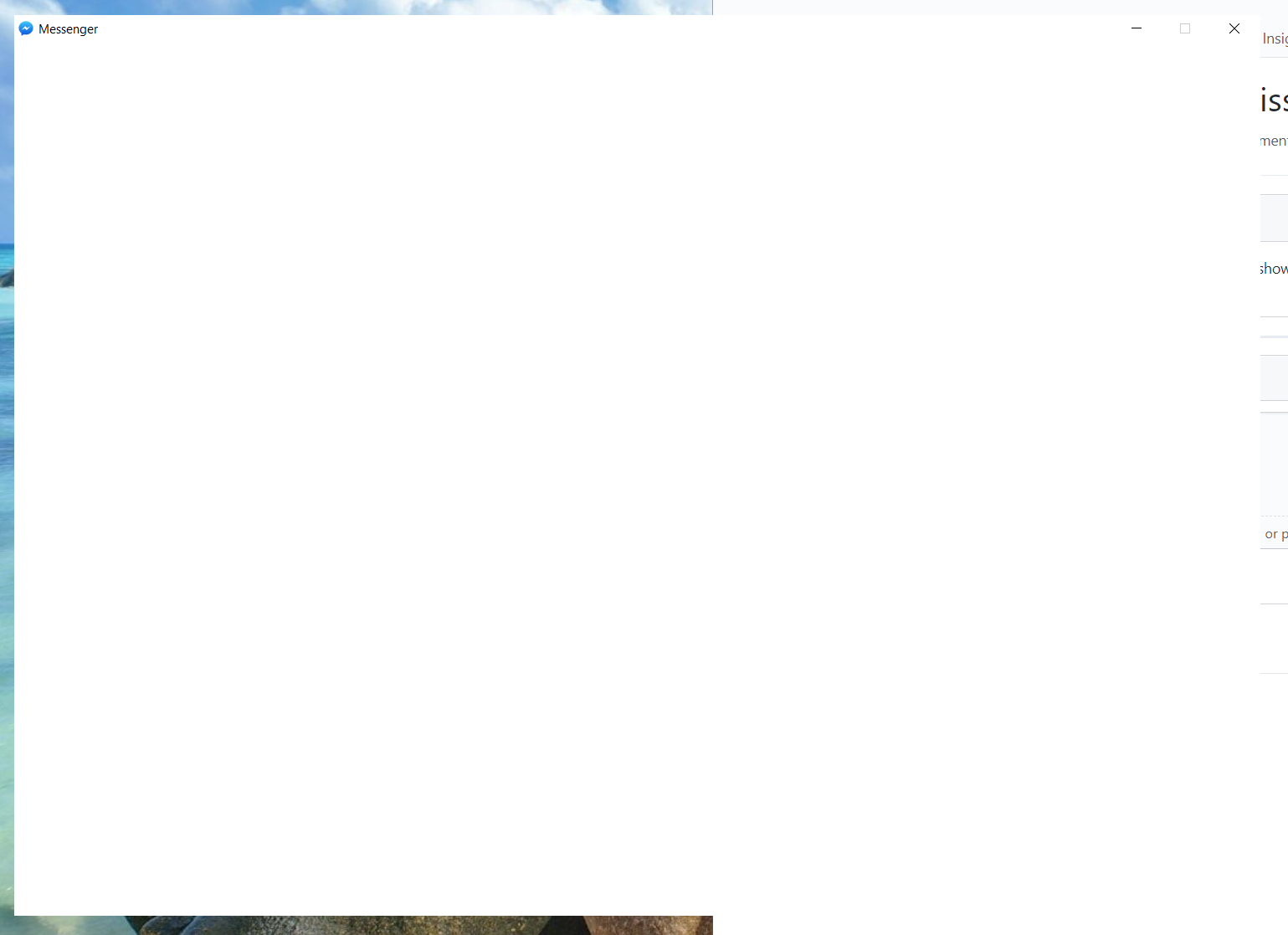 Cap Rine It Windows 10: window not vissible when toggled · Issue #721 ...