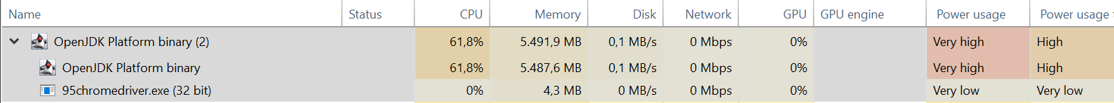Bug: High CPU usage and UI locked when viewing Dangerous JS Function ...