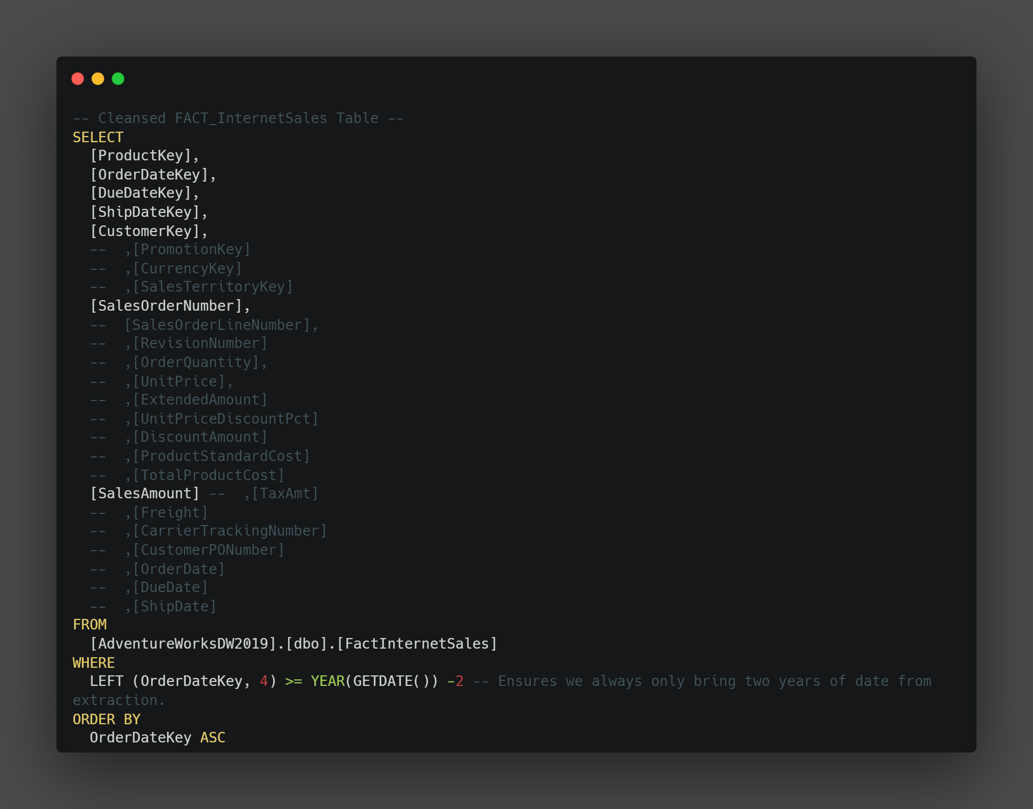 GitHub - becomingtechsis/Data-Transformation
