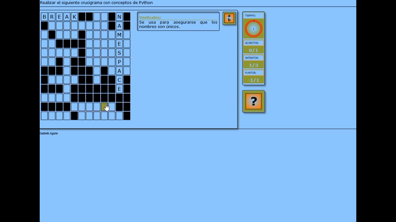 GitHub - jramos10/Creacion-de-juego-educativo-acerca-de-Python-: Juegos ...