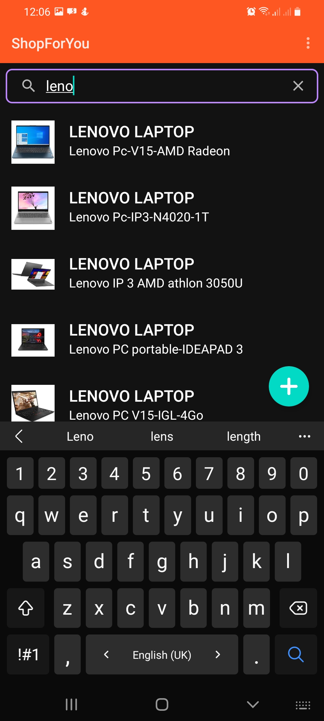 GitHub - Elyes-Bali/Android-Application: Android E-commerce App