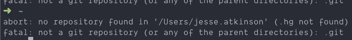 After upgrading Fish 3.3.0 my prompt has git & hg errors · Issue #8119 ...