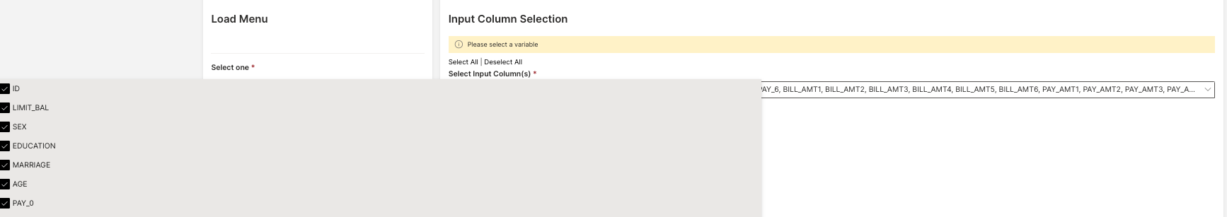 Dropdown's choices don't dock to dropdown · Issue #177 · h2oai/wave ...