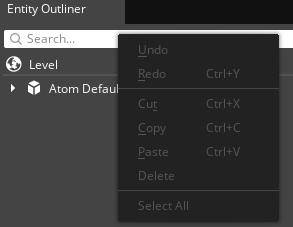 Inconsistency in displaying shortcuts in context menus · Issue #10758 ...