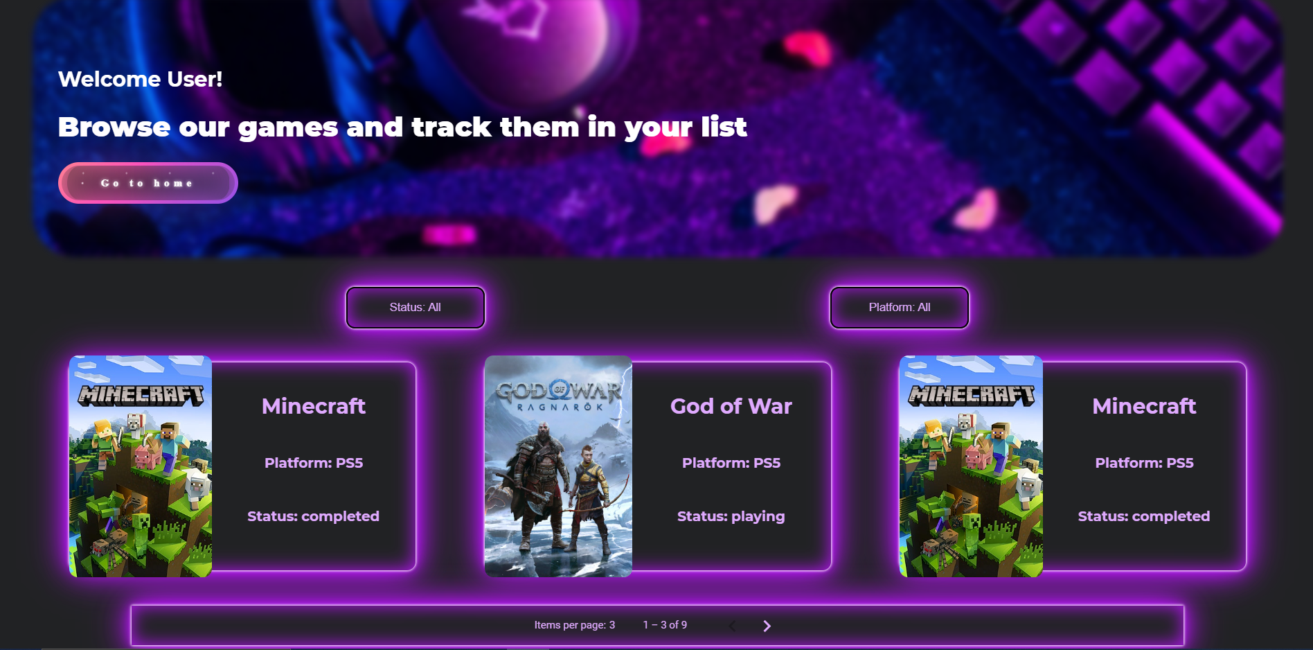 GitHub - dariogmzfdz/MyVideogamesList