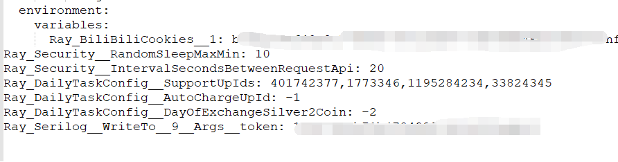 编辑serverless.yml过程的问题 · Issue #98 · RayWangQvQ/BiliBiliToolPro · GitHub