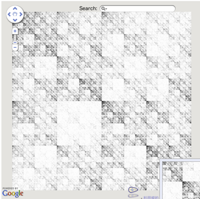 googlemapcgr