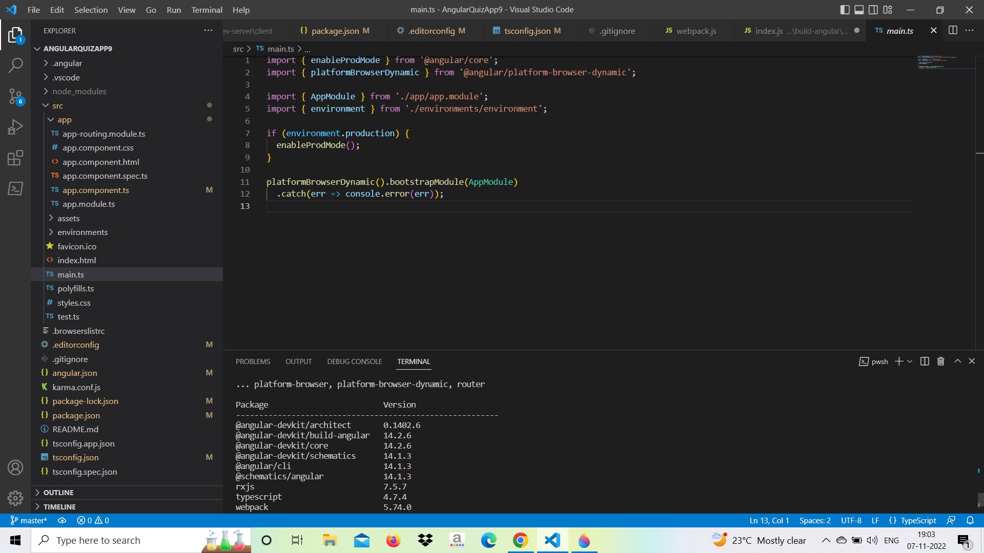Module not found · Issue #165605 · microsoft/vscode · GitHub