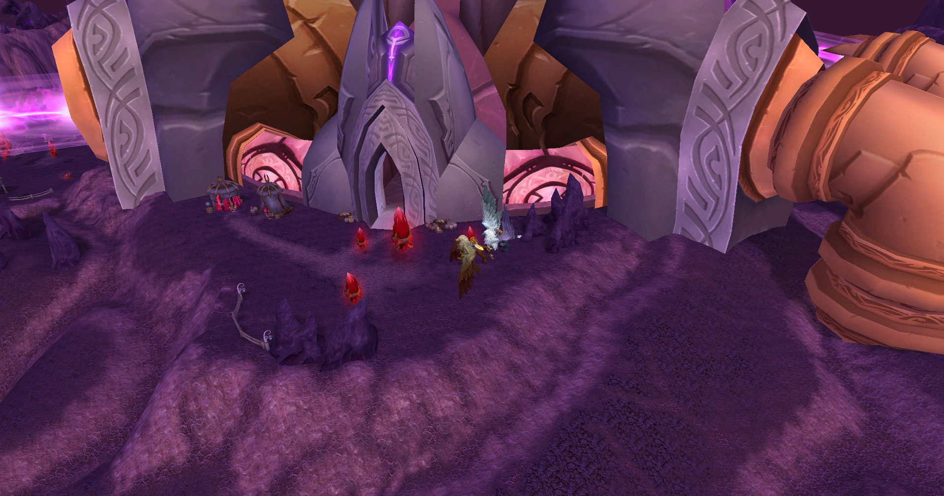 Manaforge B'naar missing groups of NPC's · Issue #18476 · azerothcore ...