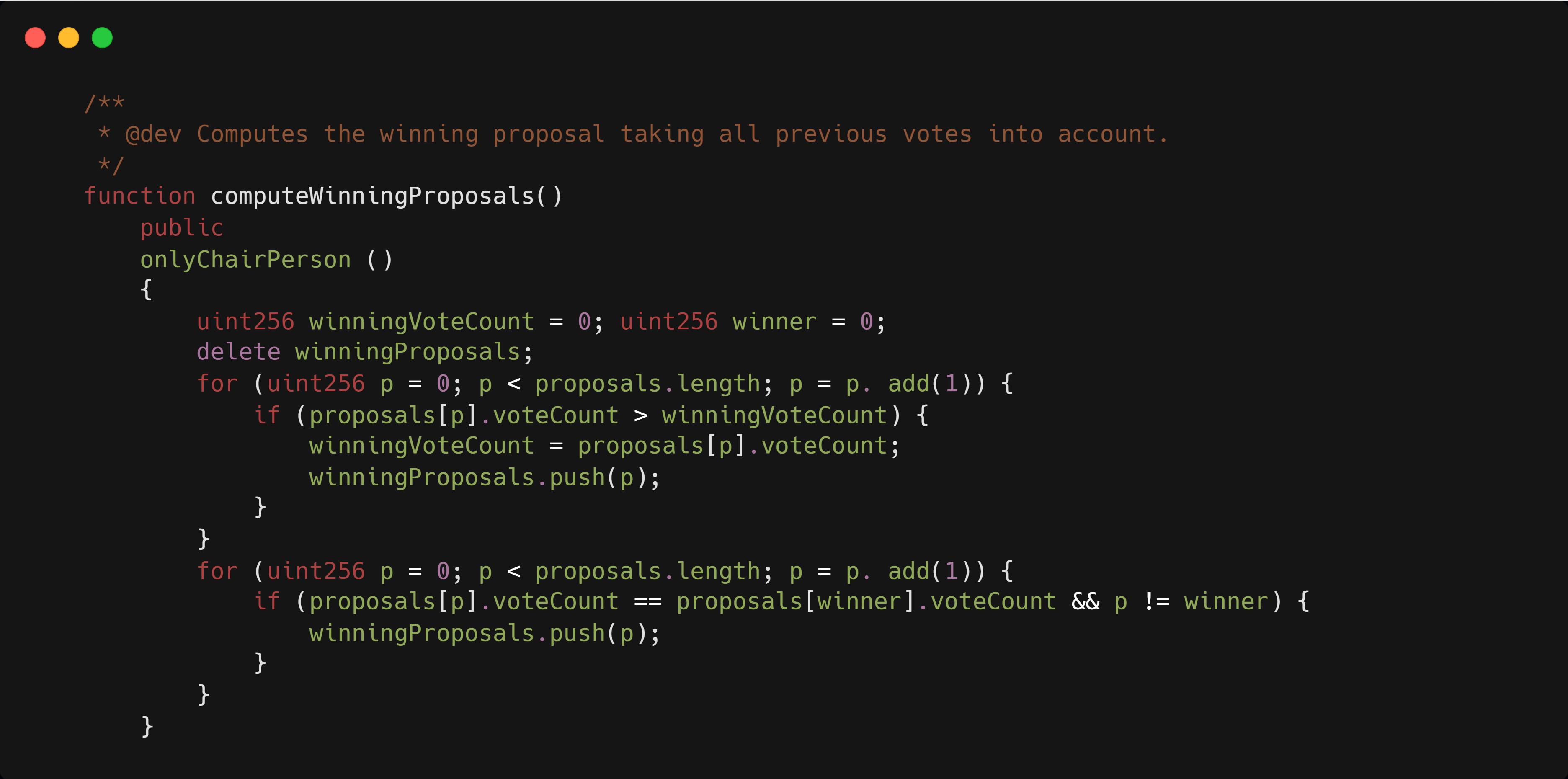 GitHub - moonman369/Simple-Voting-Contract: This is a voting smart ...