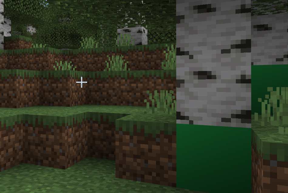 Followed instructions resource pack not showing up · Issue 301