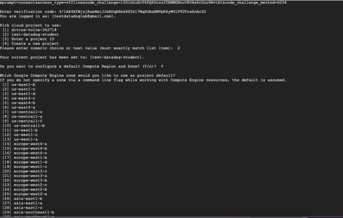 GitHub testdatadoglab/testdatadoghiringchallenge