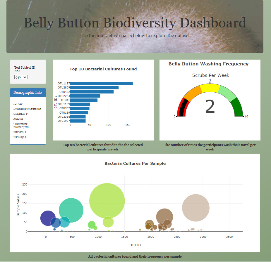 GitHub - L-Hmd/BellyButton_Biodiversity_Plotly · GitHub