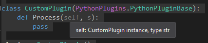 Overriden method parameter types not correctly detected... · Issue ...