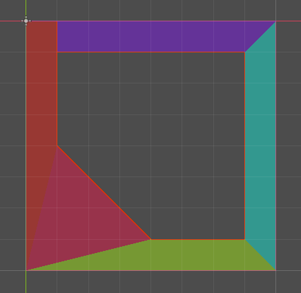 CharacterBody2D jiggles when going up against a wall from a slope ...